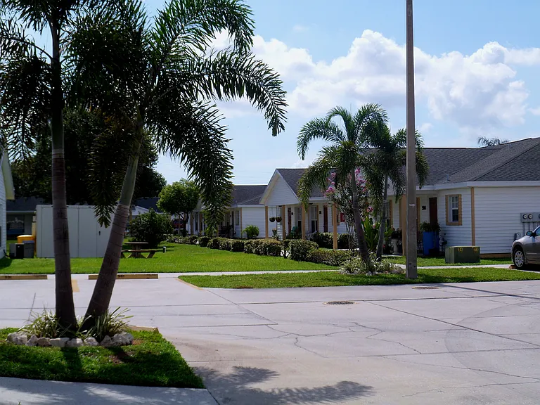 Mariner Village Apartments Villa style — Photo 26