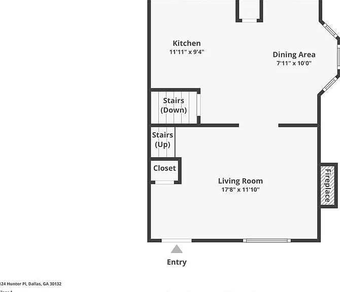 124 Hunter Pl — Photo 3