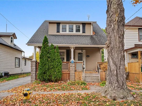 125 Dufferin St E, Saint Catharines, ON L2R 2A2