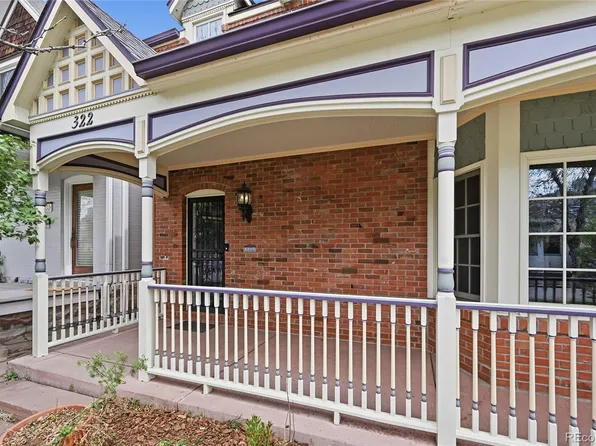322 S Humboldt Street, Denver, CO 80209