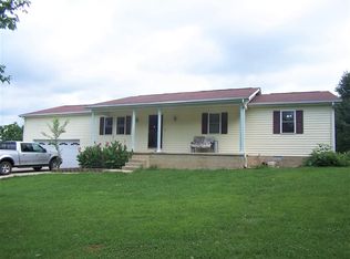 416 Ballard Rd, Berea, KY 40403