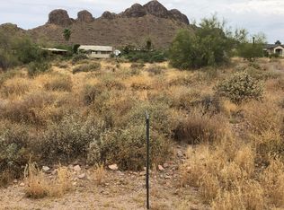 5800 S Kings Ranch Rd LOT 125, Gold Canyon, AZ 85118