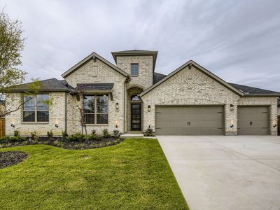 141 Longhorn Bnd, Rhome, TX, 76078