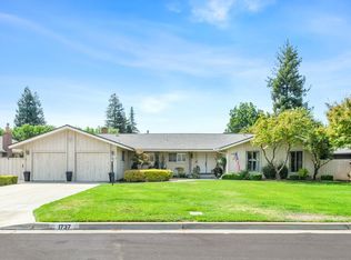 1737 W Roberts Ave, Fresno, CA 93711
