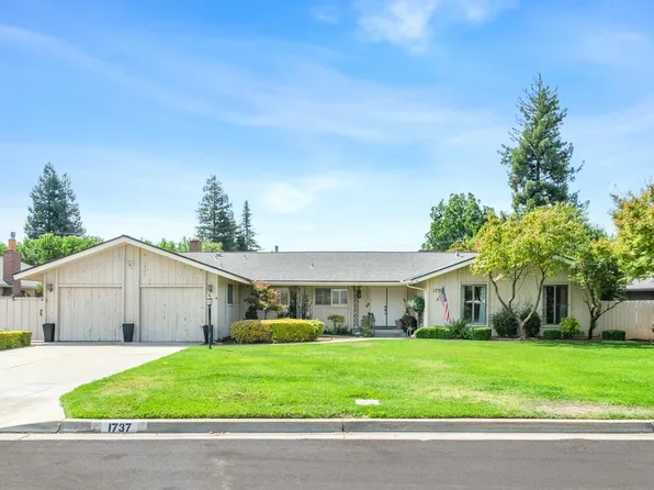 1737 W Roberts Ave, Fresno, CA 93711