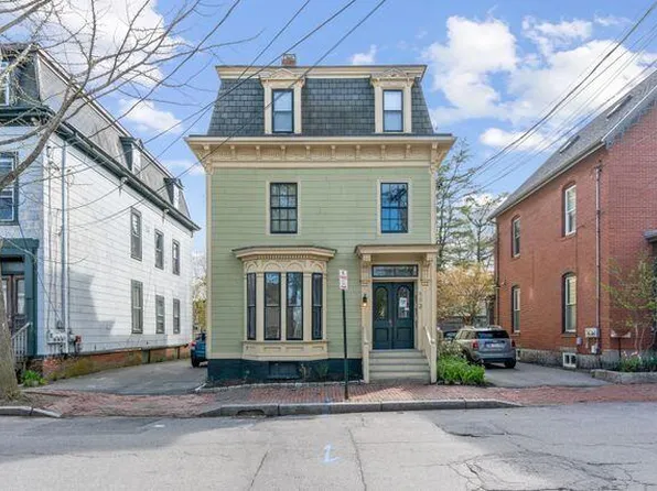 112 Clark Street #1, Portland, ME 04102