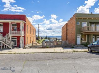 W Galena St, Butte, MT 59701