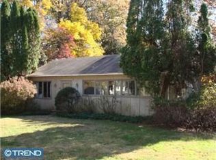 1916 Hillendale Rd, Chadds Ford, PA 19317
