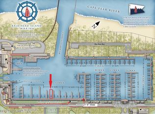 11-A11 Keelson Row, Southport, NC 28461