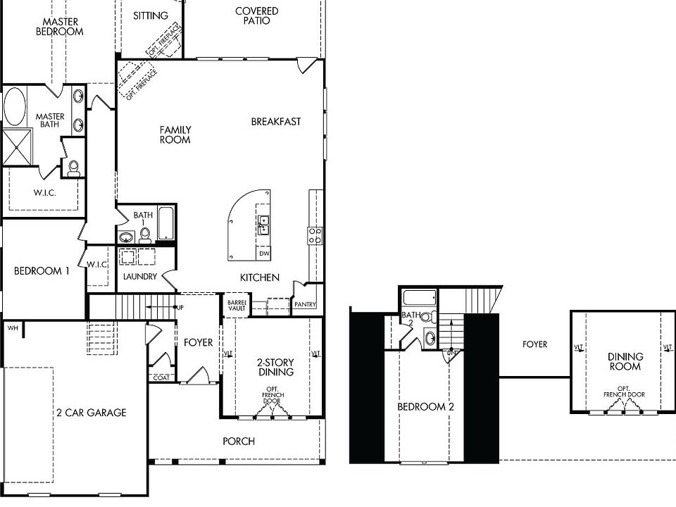 2nd image of 110 Alcott Ln