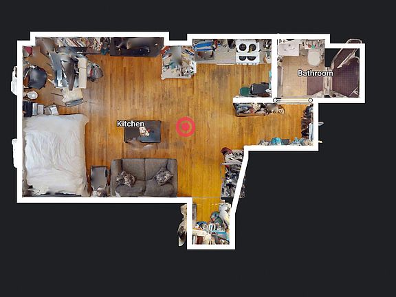 2nd image of 8 Bishop Allen Dr #2A