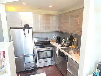 Rented by J Misrahi Realty Corp