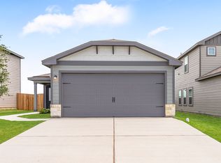 Chestnut Plan, Homestead Estates, Elgin, TX 78621