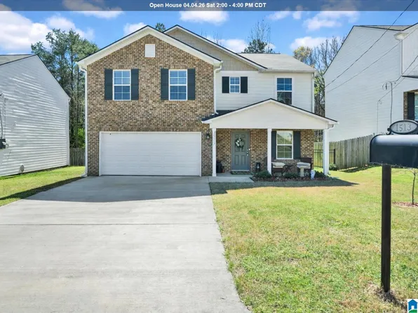 1513 U W Clemon Dr, Birmingham, AL 35214