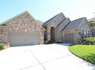 12811 Kinkaid Meadows Ln, Humble, TX 77346