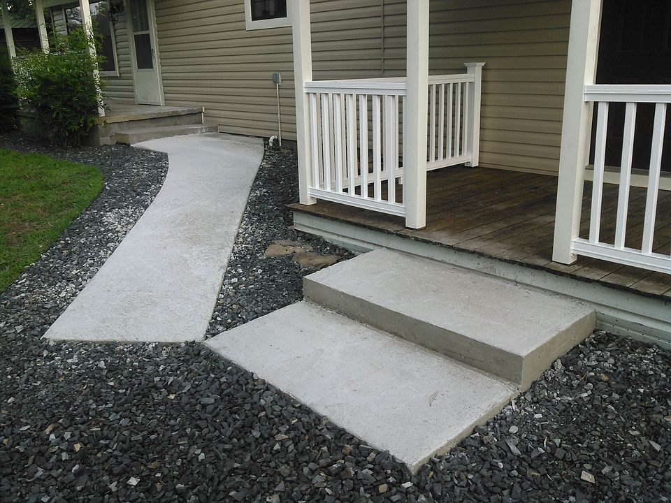 Front of house