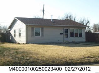 577 Layne Dr, Xenia, OH 45385