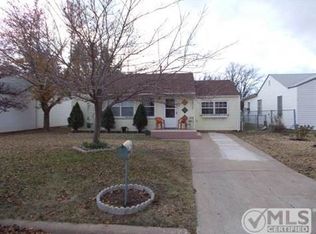1725 S 21st St, Abilene, TX 79602