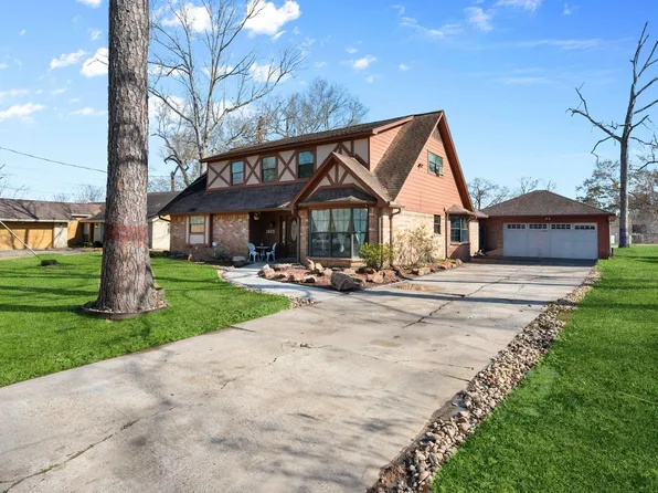 1823 White Feather Trl, Crosby, TX 77532