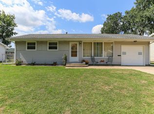 1313 Harper Dr, Rantoul, IL 61866