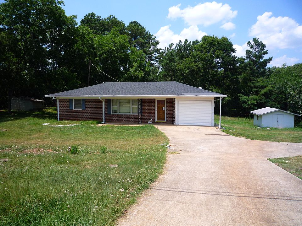 1969 Old 29 Hwy Brick House