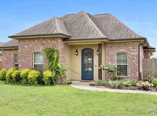 2214 Parish Road, Thibodaux, LA 70301