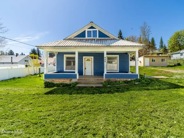 405 W Jefferson Ave, Saint Maries, ID 83861