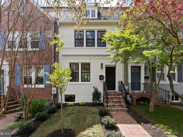 3844 Beecher St NW, Washington, DC 20007