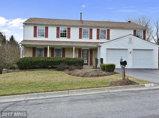 7232 Titonka Way, Rockville, MD 20855