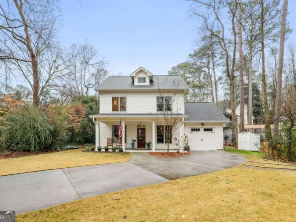 2736 Defoors Ferry Rd NW, Atlanta, GA 30318