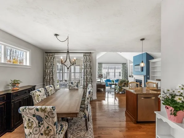 35 Walker Way #35, Plymouth, MA 02360