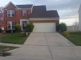 10184 Keithshire Ct, Miamisburg, OH 45342