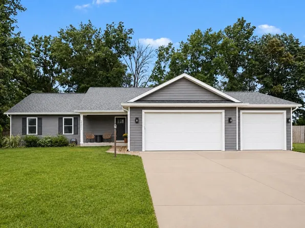 58972 Spring Creek Trl, Elkhart, IN 46516