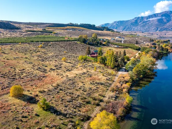 0 Lot B W Chambers Road, Brewster, WA 98812