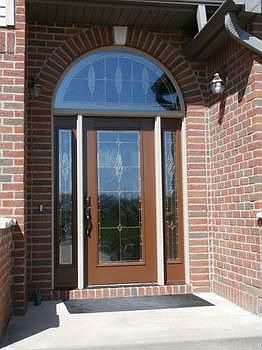 Step through this beautiful front entry way into your new home!