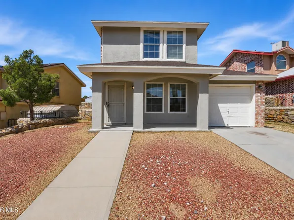 5288 Jose Cardenas Ln, El Paso, TX 79912