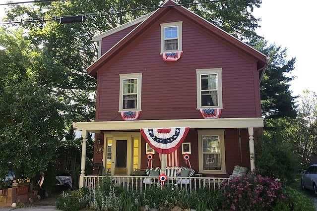 Dolled up for the 4th