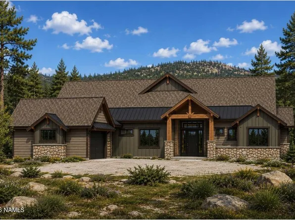 3913 Griffiths Spg, Flagstaff, AZ 86005