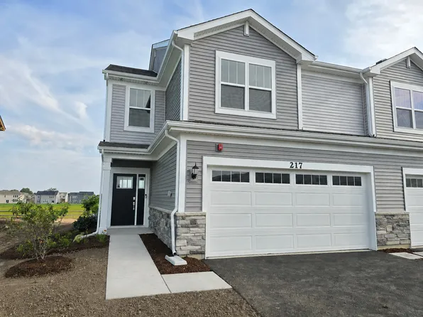217 Cooney Way, Oswego, IL