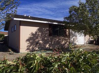 3385 Vista Grande Blvd, Carson City, NV 89705