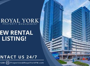 38 Forest Manor Rd #1609, Toronto, ON M2J0H4