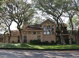 14203 Burlwood, San Antonio, TX 78249