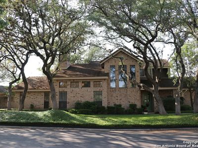 14203 Burlwood, San Antonio, TX, 78249