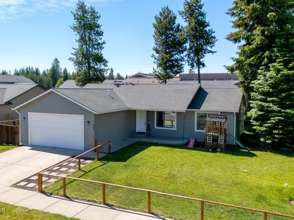 5802 W Joss Ln, Spirit Lake, ID 83869