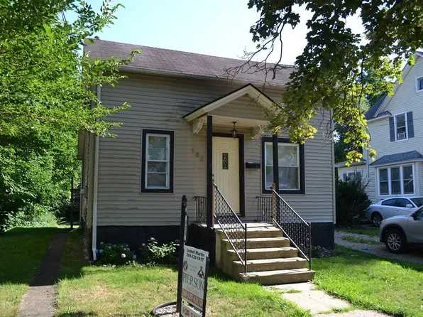 525 Elizabeth St, Kalamazoo, MI 49007