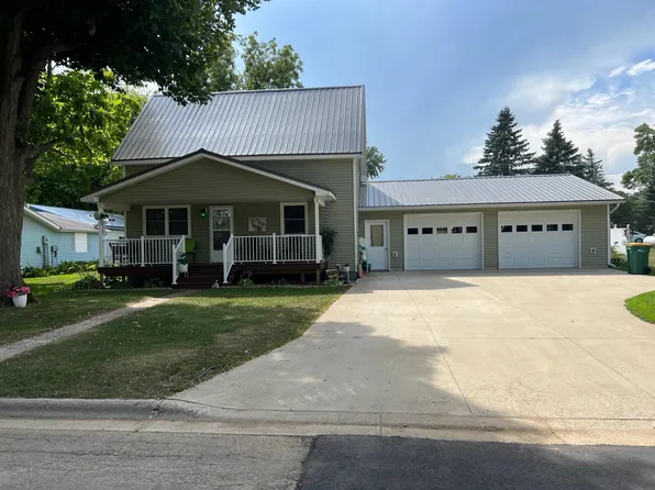 106 Morton St S, Lake Benton, MN 56149