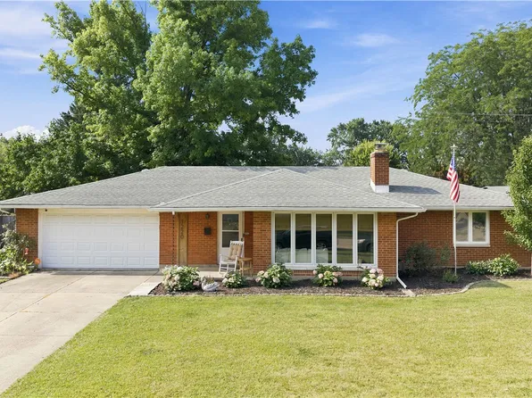 1220 Rose Bower Ave, Dayton, OH 45429