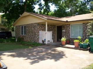 416 E 6th Ave, Bristow, OK 74010