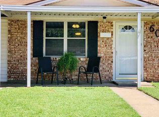 607 Hazel Dr, Burkburnett, TX 76354