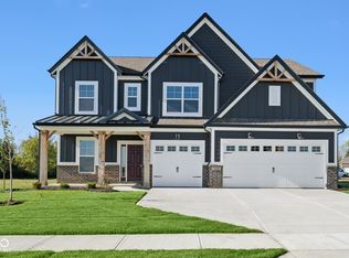 3650 Hayden Valley Dr, Bargersville, IN 46106